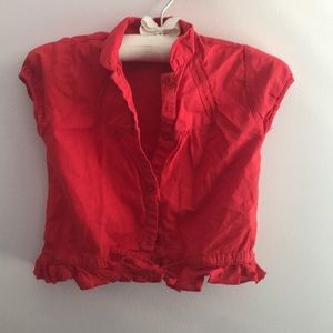 3 pommes 18 months cute top